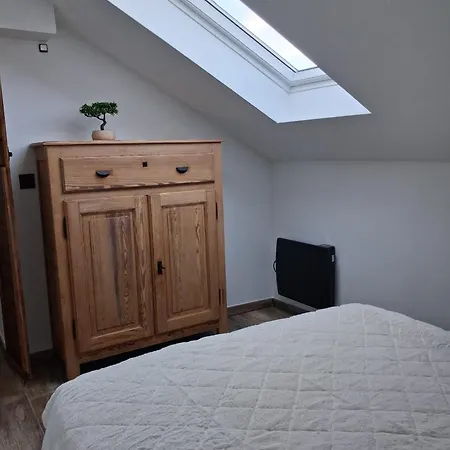 Apartment Le Grand Bleu