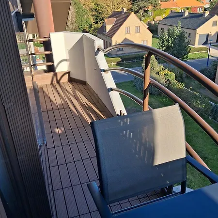 Apartment Le Grand Bleu
