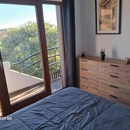Apartment Le Grand Bleu